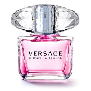 Versace Bright Crystal Eau de Toilette 3.0 fl oz